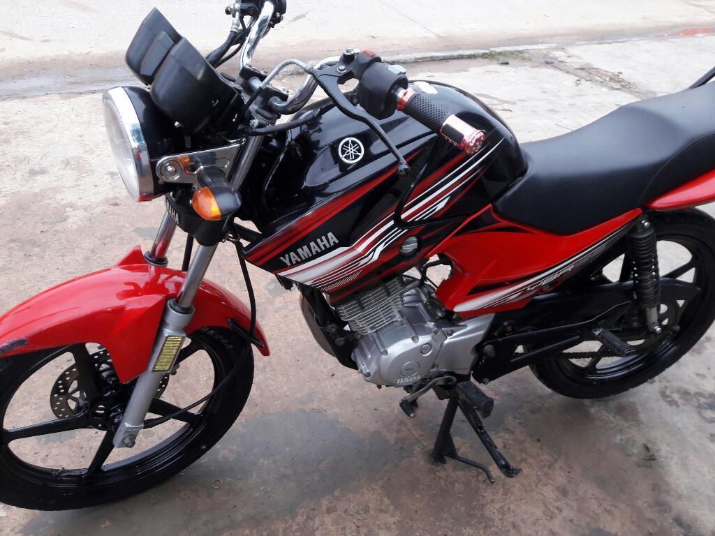 Yamaha Ybr 125 Full