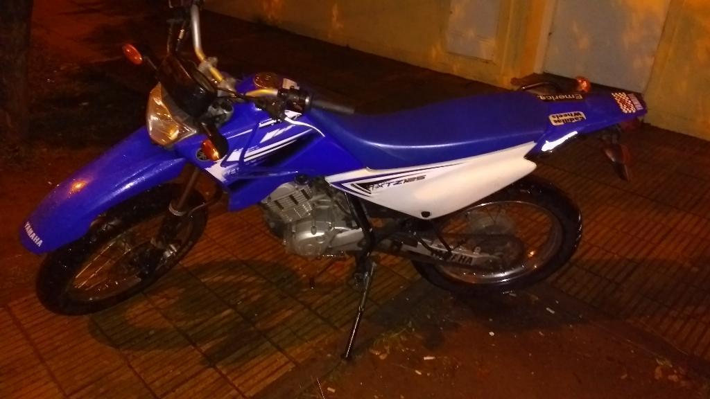 Xtz 125 2013 Anda Una Hermosura