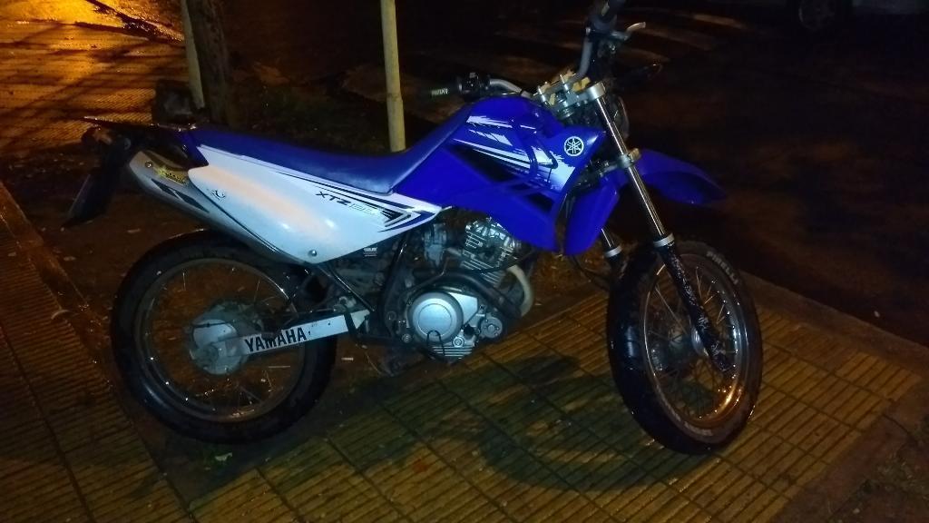 Xtz 125 2013 Anda Una Hermosura