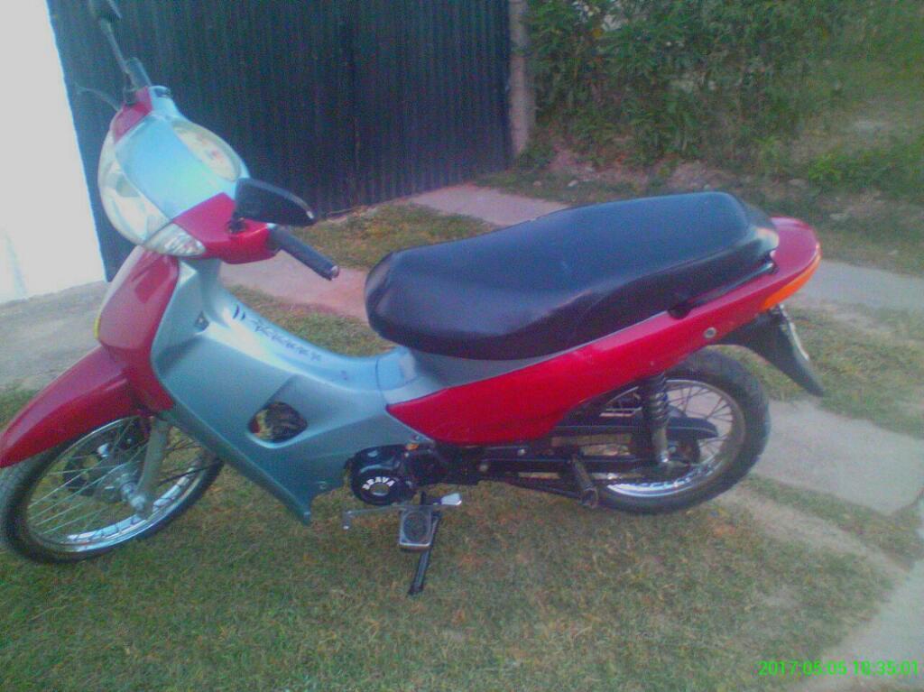 Vendo Brava 110