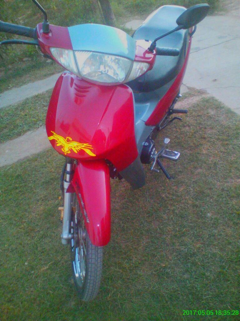 Vendo Brava 110