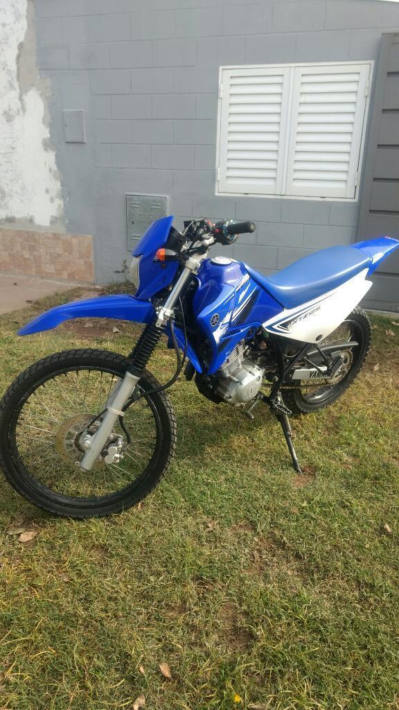 Yamaha Xtz 125/2014 Muy Buen Estado