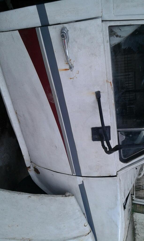 Permuto por Moto Rastrojero