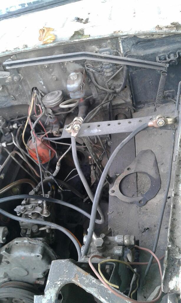 Permuto por Moto Rastrojero