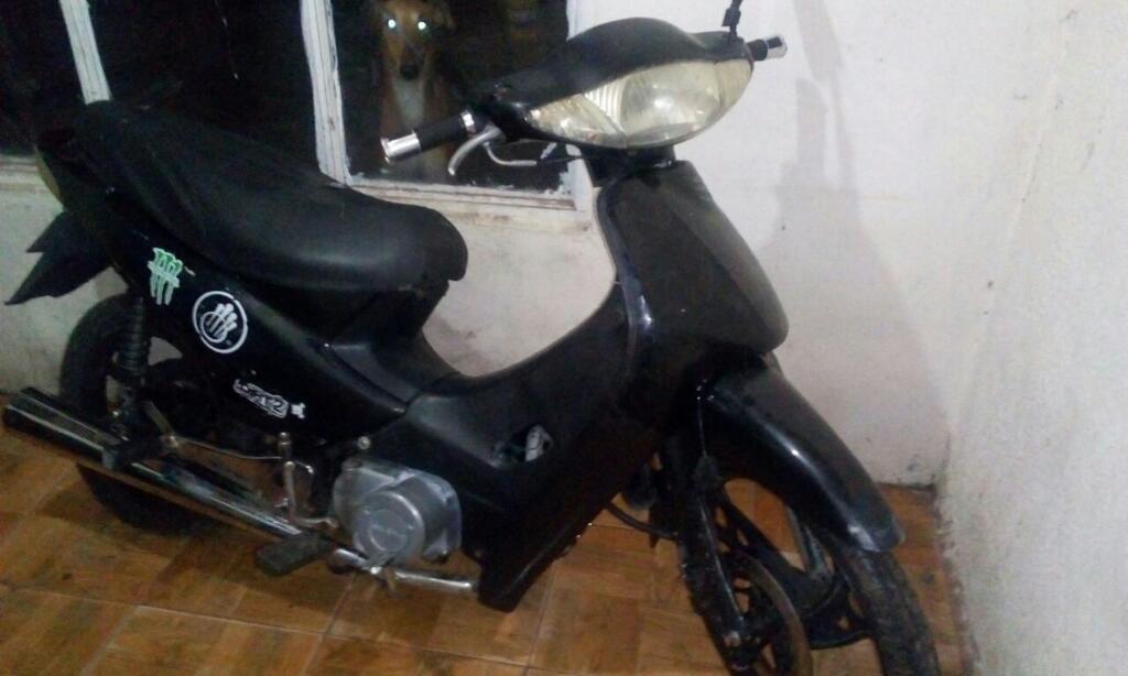 Vendo Moto