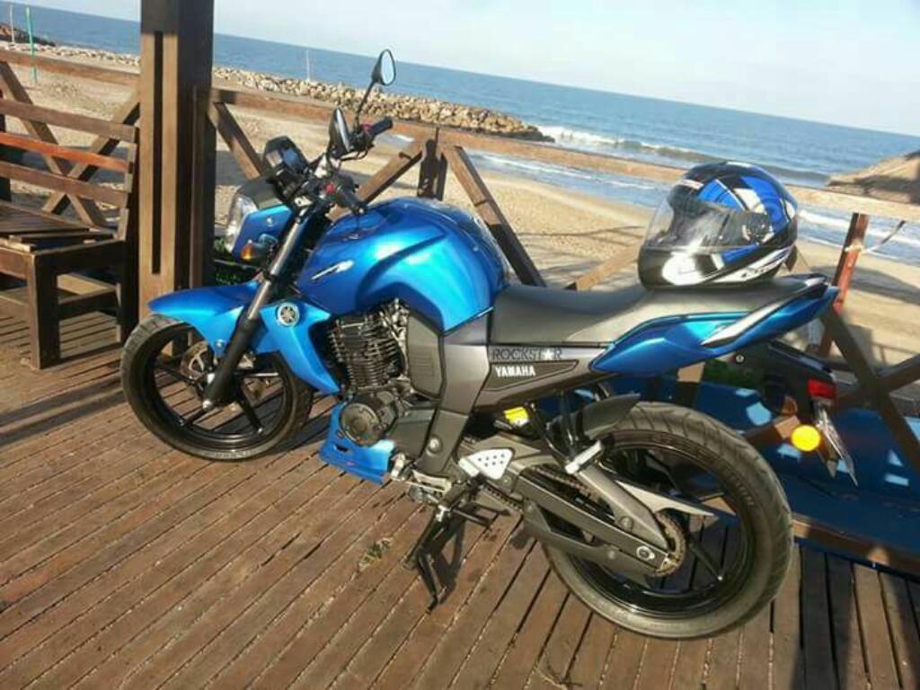 Vendo Yamaha Fz 160