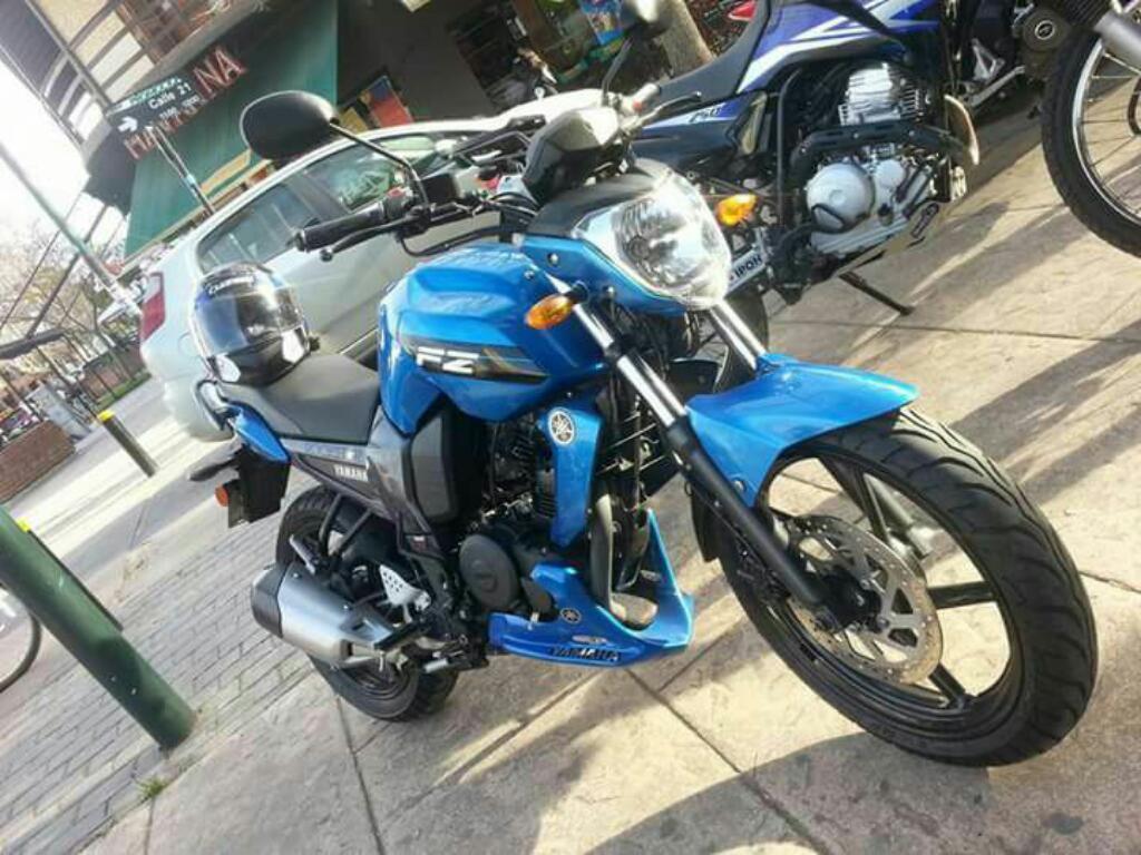 Vendo Yamaha Fz 160