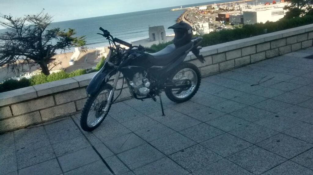 Vendo Zanella Tt 200