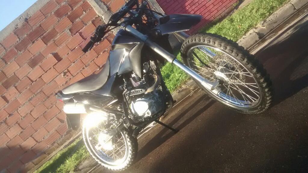 Vendo Zanella Tt 200