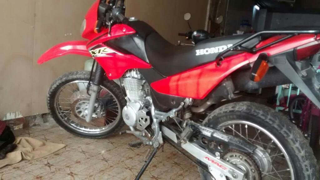 Xr125 Mod 2013 Impecable