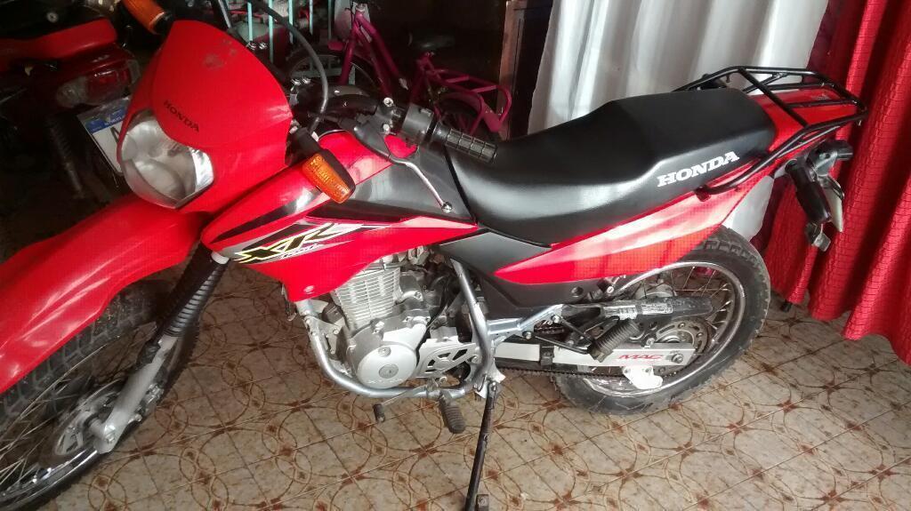 Xr125 Mod 2013 Impecable