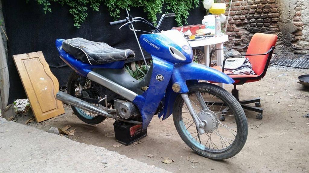 VENDO GUERRERO DL 110CC