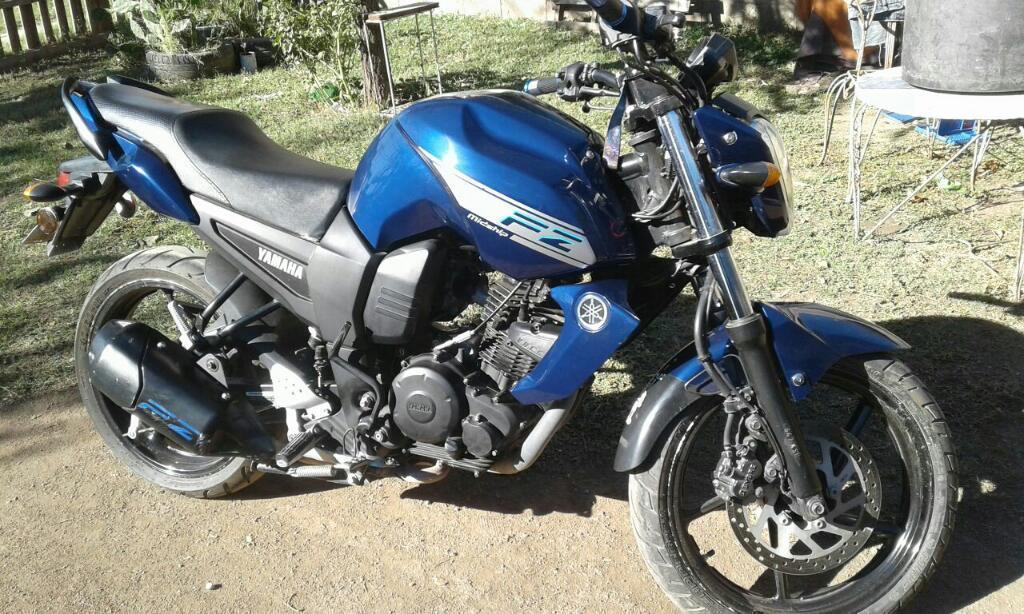 Vendo O Permuto Yamaha Fz 16 Que Ofrecen