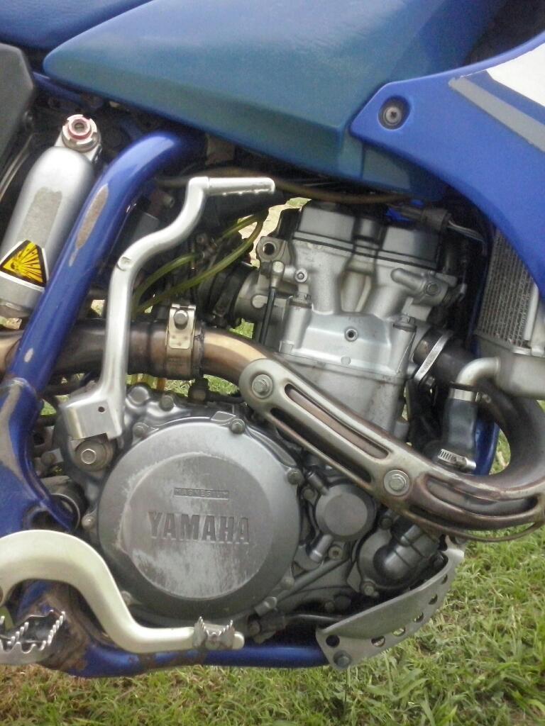 Yamaha Wr 426f 2003