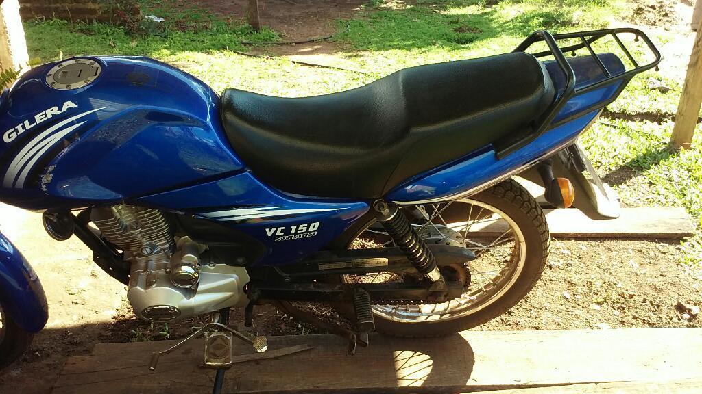 Vendo Gilera 150