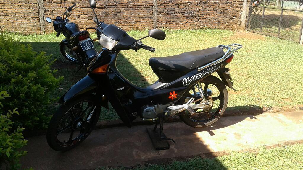 Vendo Honda Wave