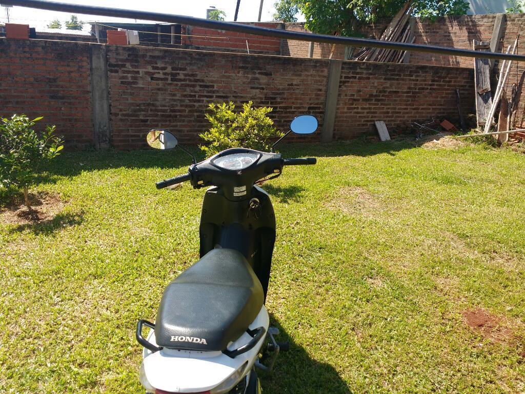 Vendo Impecable Honda Biz 125, Mod 2015