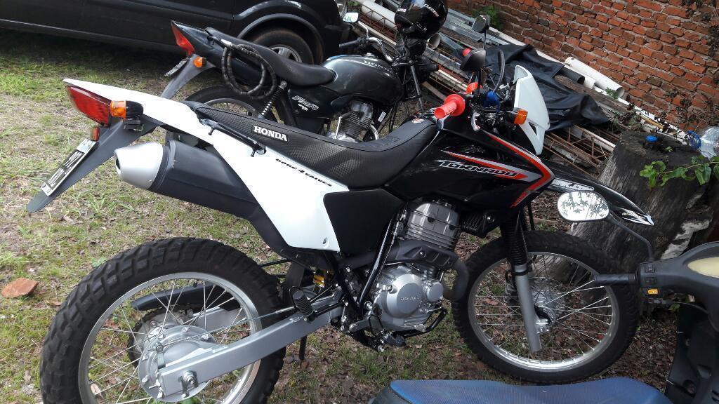 Vendo Tornado 250cc 2014 2400km