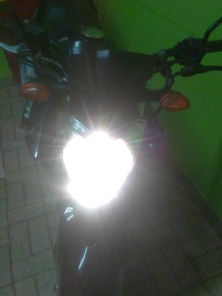 Vendo Yamaha Fazer 250cc Inyeccion