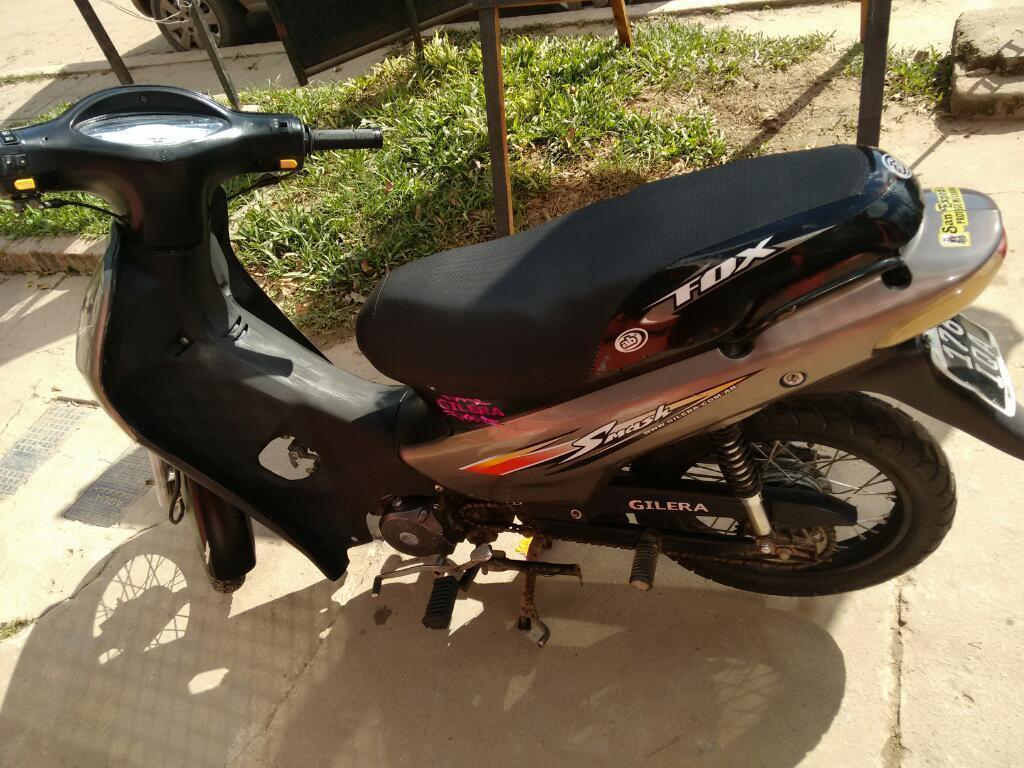 Gilera 2012