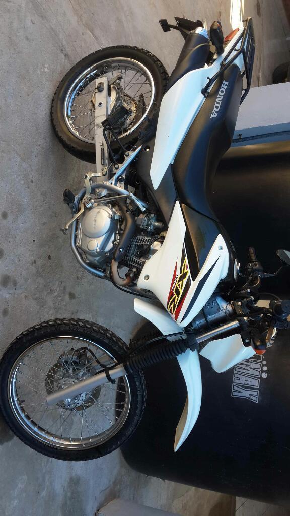 Honda Xr 125l Impecable