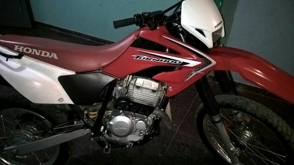 Vendo Honda Tornado