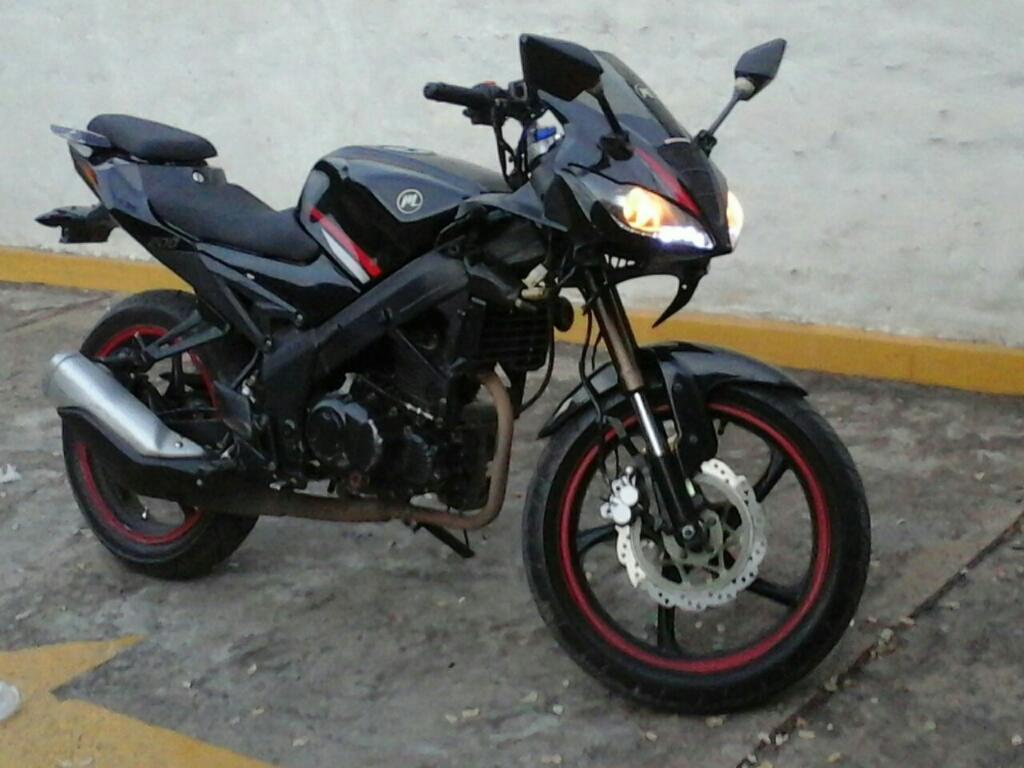 Vendo Motomel Sr 200 Unico Dueño