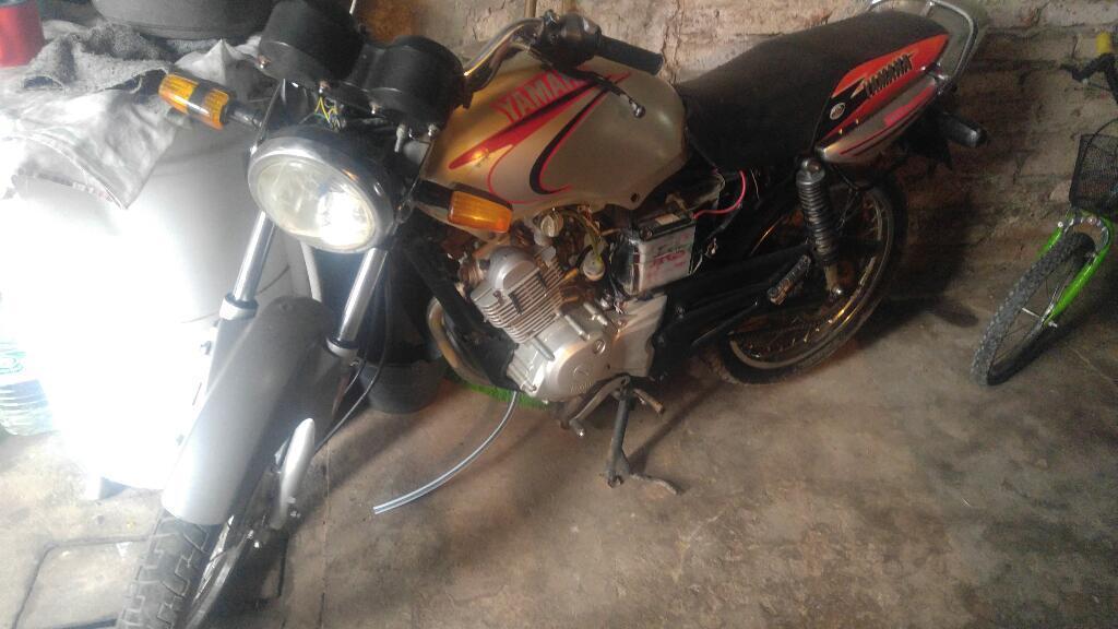 Vendo O Permuto Yamaha Ybr 125 Mod 09