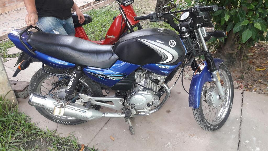 Vendo O Permuto Ybr 125