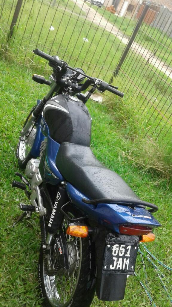 Vendo O Permuto Ybr 125