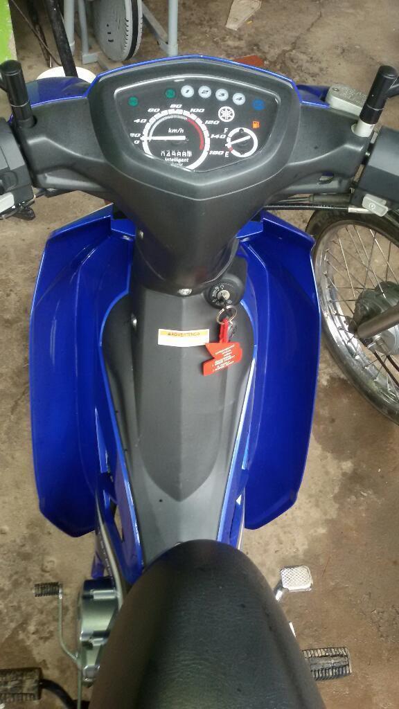 Vendo Yamaha Crypton