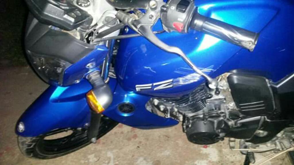 Yamaha Fz 1.6 Detalles a La Vista