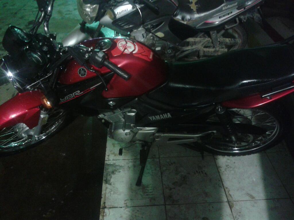 Ybr125.8 Meses de Uso Cambio por Auto