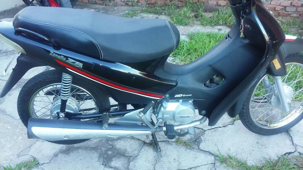 Zanella Zb Impecable