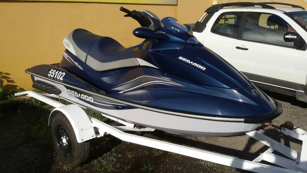 Vendo Seadoo Gti 155 2010 Impecable