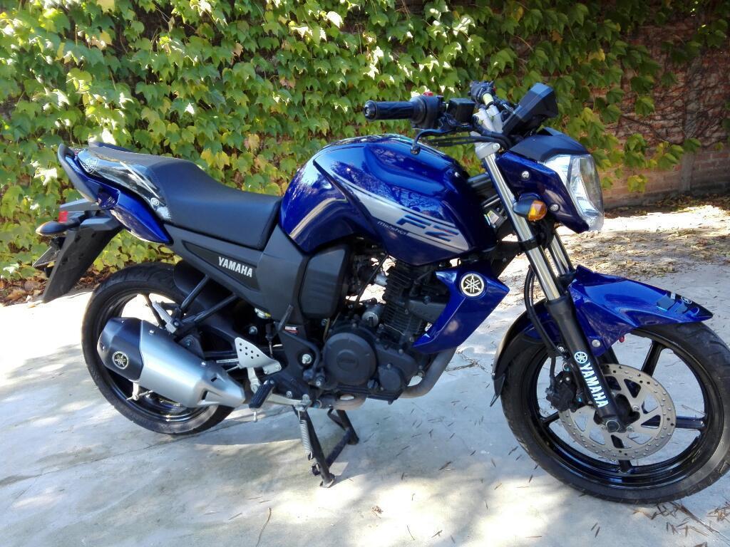 Vendo Yamaha Fz 16