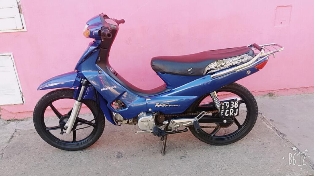 >>vendo Honda Wave <<