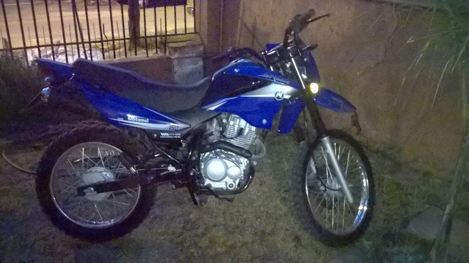 Vendo o permuto Skua 150