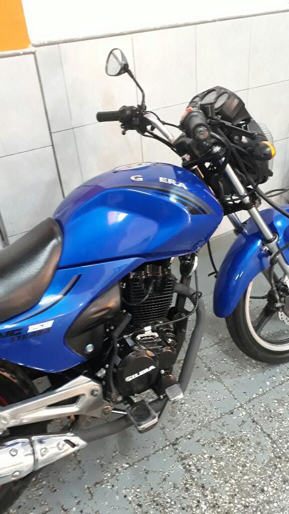 Gilera Vc 150c 2015 Recibo Moto