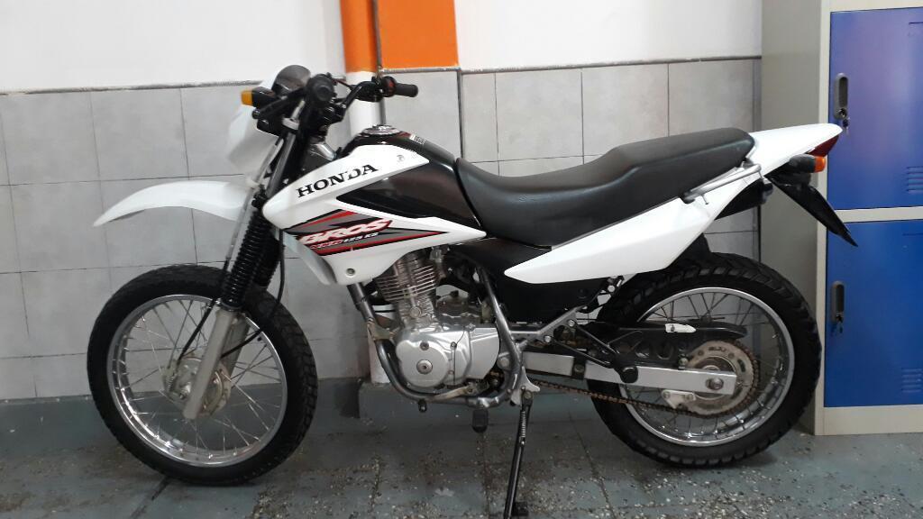 Honda Bross 125cc 2009 Unico Dueño