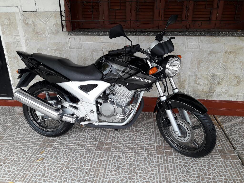 Vdo Honda Twister 7mil Km Rbo Motos