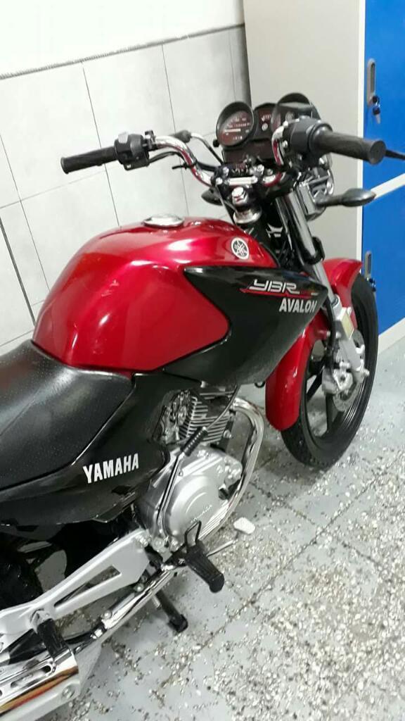 Vdo Yamaha Ybr 125 Full 2015