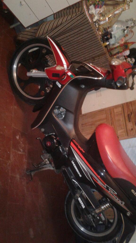 Vendo Gilera Smash 110