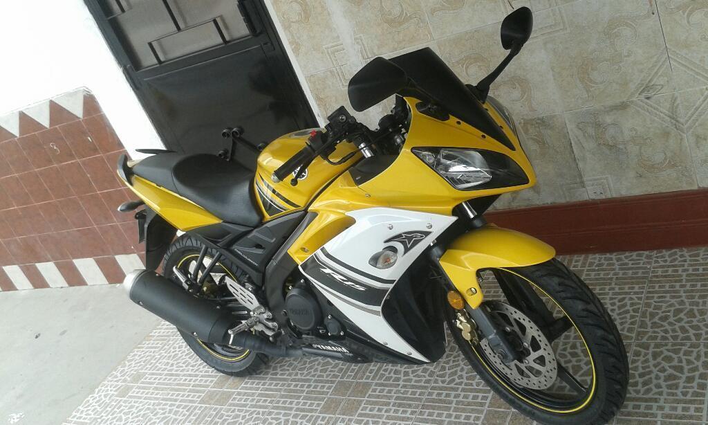 Yamaha R15 2012 con 10000km Recib Moto