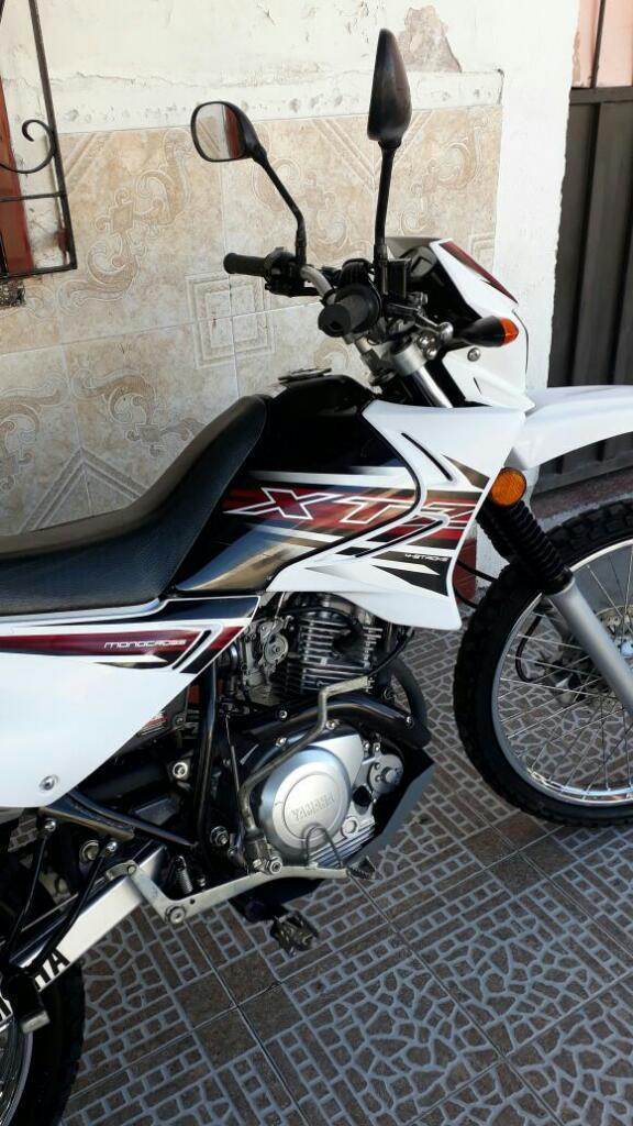 Yamaha Xtz 125cc Mod 2014 Imp