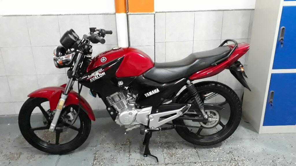 Yamaha Ybr 125cc Ed Ful 2015