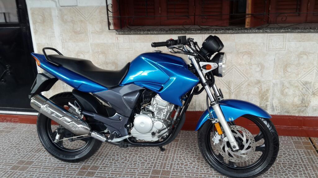 Yamaha Ybr 250c 2011 Recib Moto