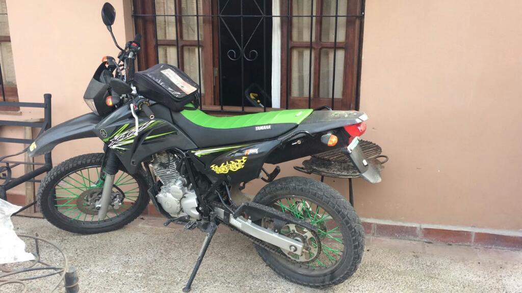 Vendo Yamaha Xtz