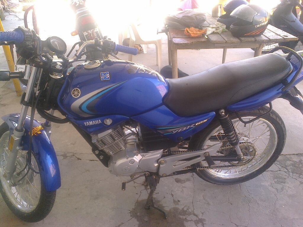 Vendo Ybr 2010 Unico Dueño