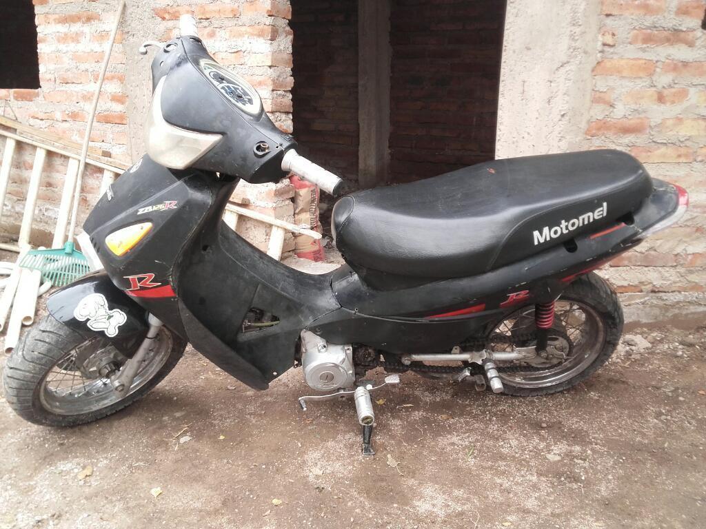 Vendo Zanella Zb Tunning